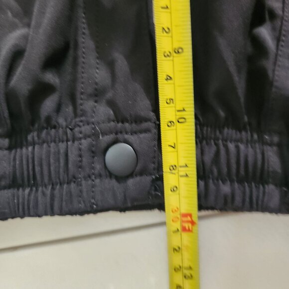 Baleaf Mens Shorts Medium Black Elastic Waist Utility Atheltic Shorts - Picture 9 of 12